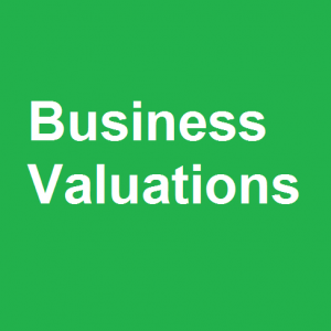 business valuations