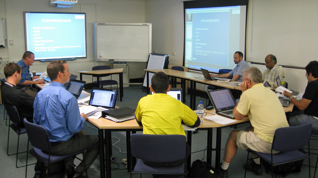 On The Cutting Edge – Webinars