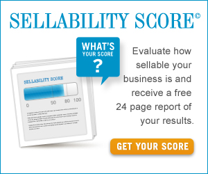 Sellability Score