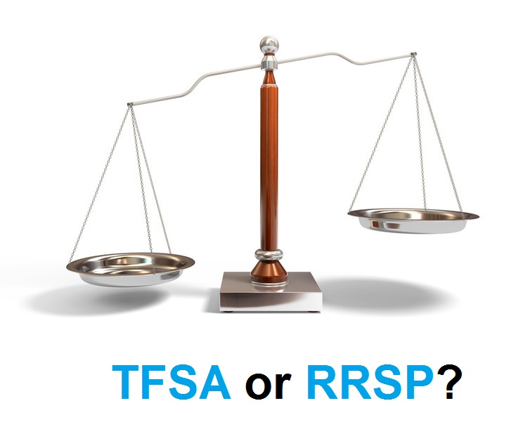 TFSA VS RRSP – Where’s The Best Place for Your Money