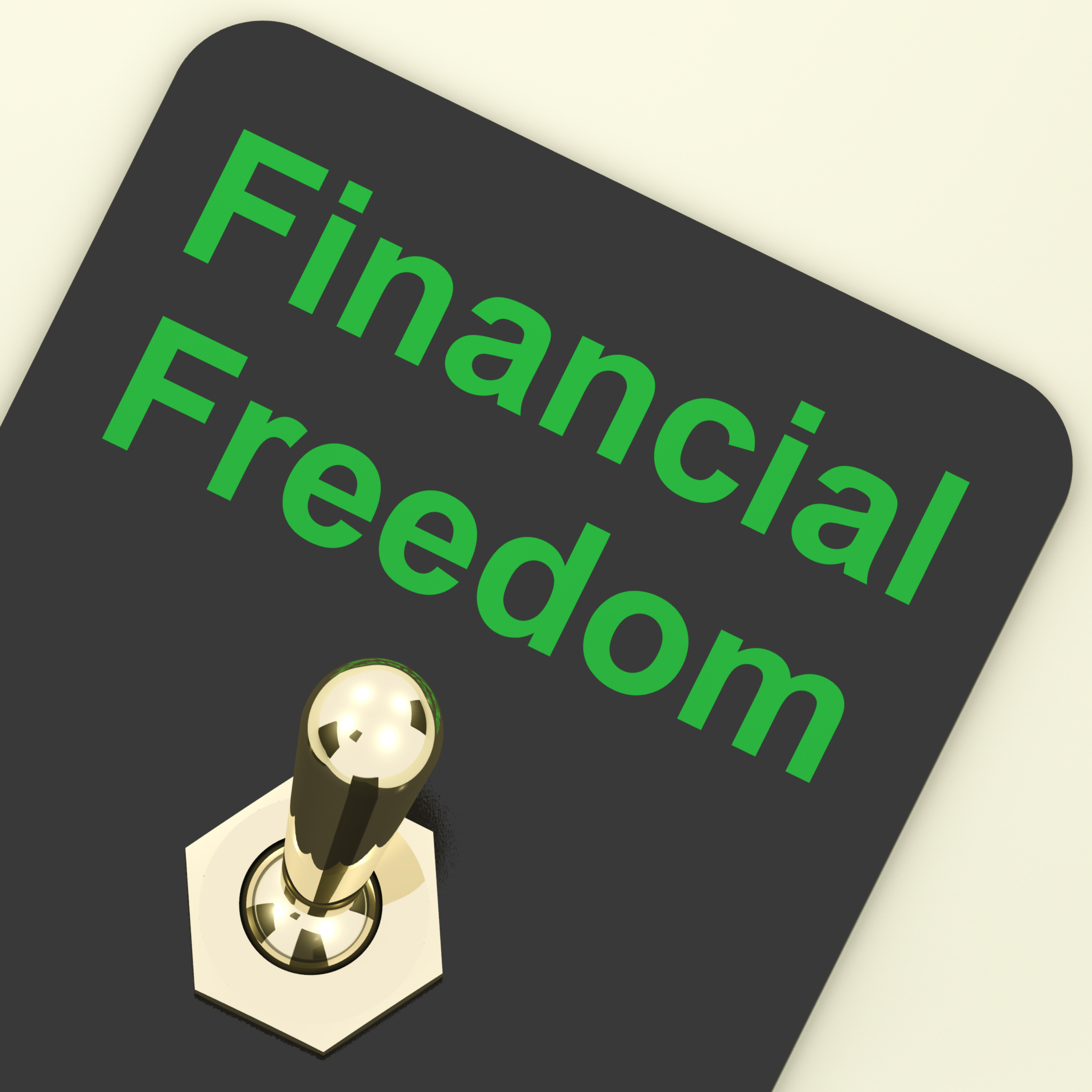 Important Steps To Financial Freedom: Expenses, Debt and Diversification