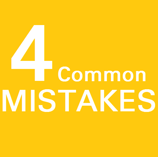 Four Mistakes to Avoid When Creating a Retirement Income Plan