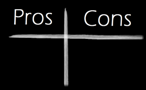 pros and cons