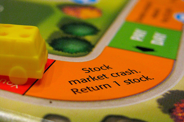 How to Respond to Market Crashes