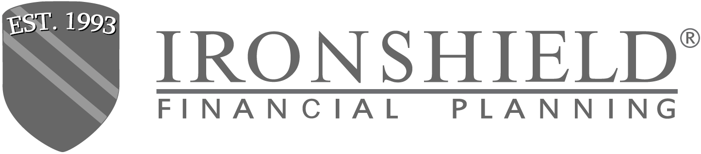 Ironshield Financial Planning Logo