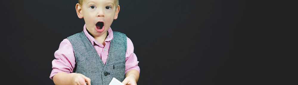 Raising Your Business Like a Child