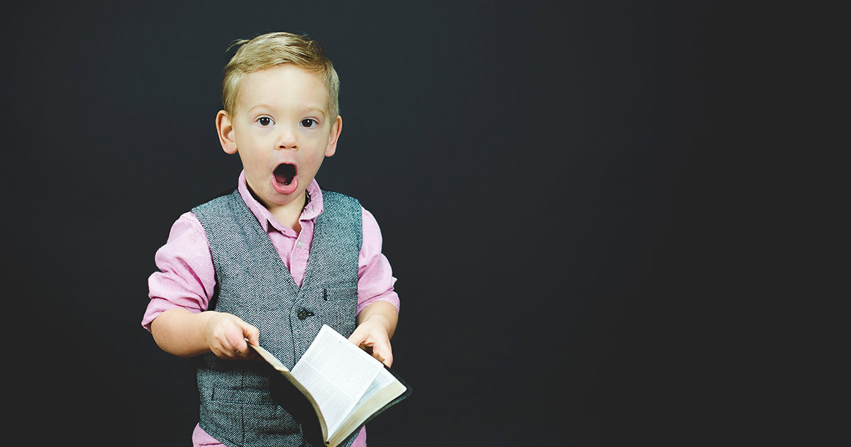 Raising Your Business Like a Child